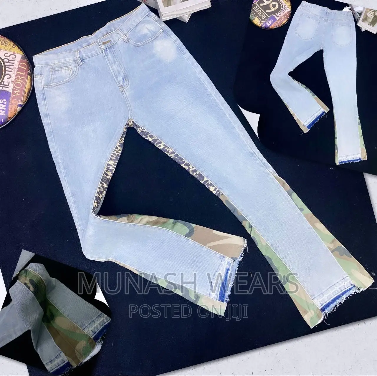 Luxury Jean for Men