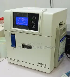 Zhongda Biosensor Electrolytes Analyzer
