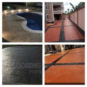 Life Long Increte Floor and Wall Design
