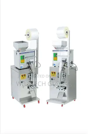 Cereal Powder Granule Pouch Sachet Packaging Machine