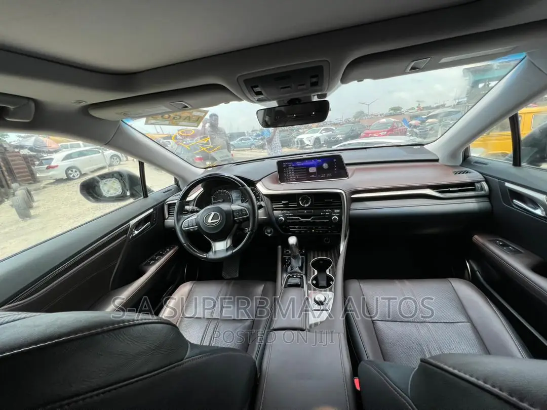 Lexus RX 350 AWD 2016