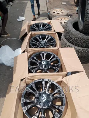 20 Inches Rim Off-Road