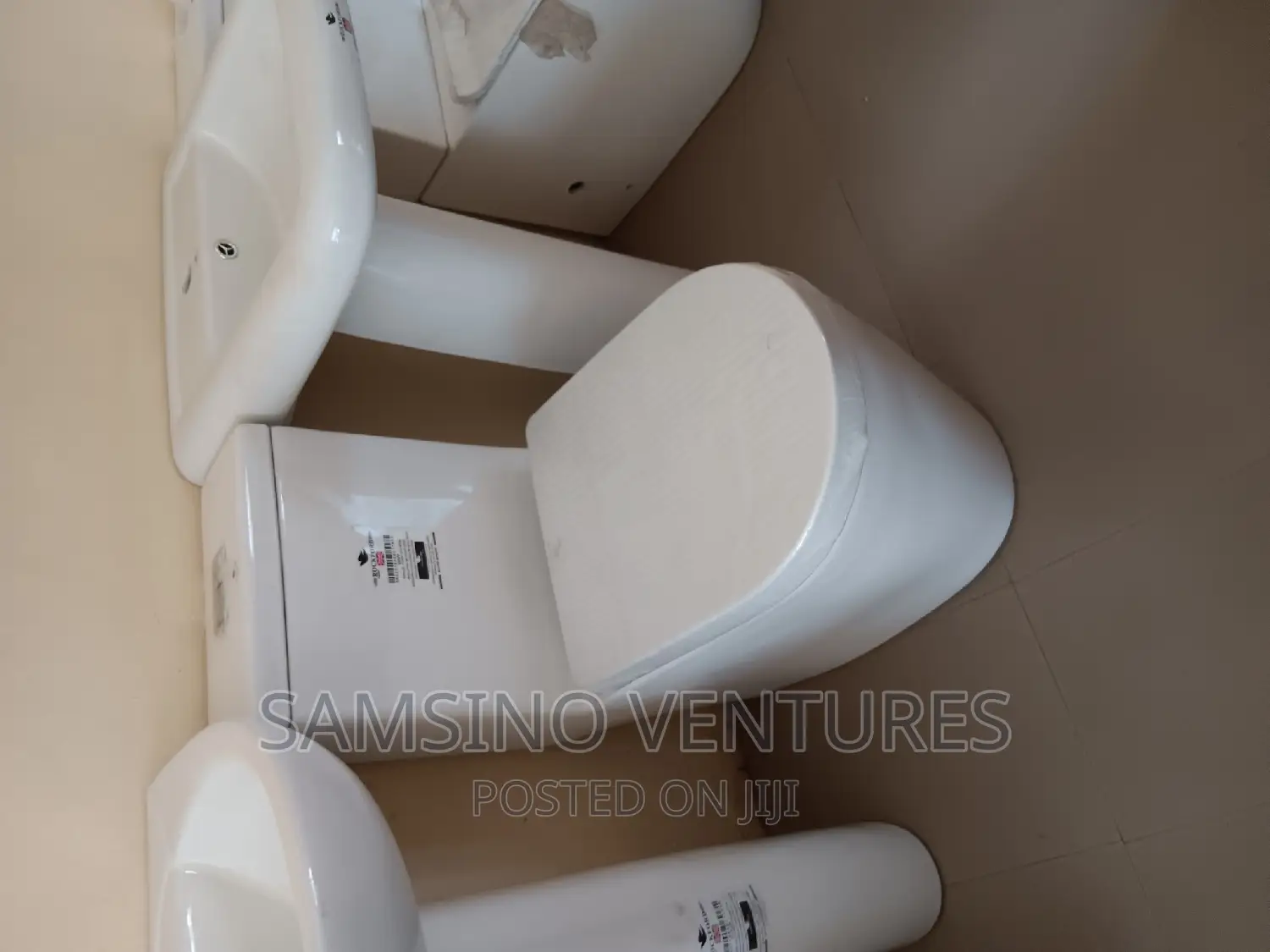 Executive WC Set