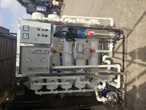 5tons Reverse Osmosis System