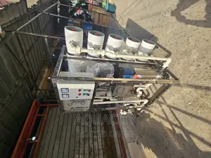 5tons Reverse Osmosis System