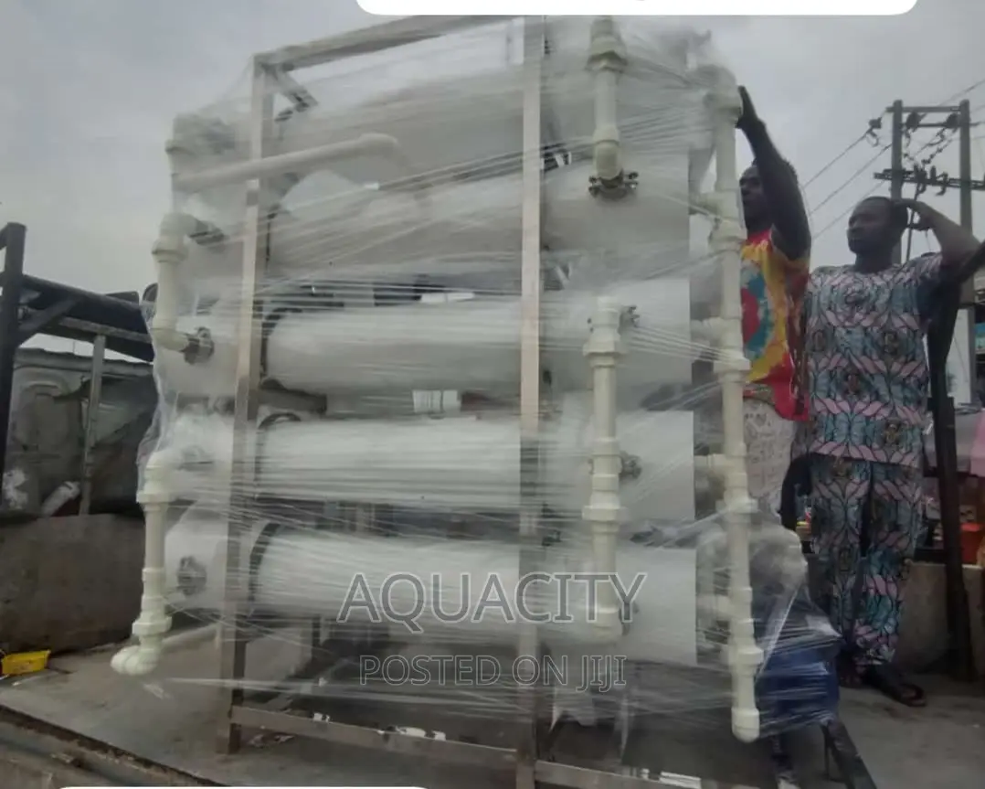 5000 Litre Per Hour Reverse Osmosis System.