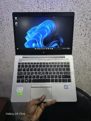 Laptop HP EliteBook 830 G5 16GB Intel Core I5 SSD 256GB