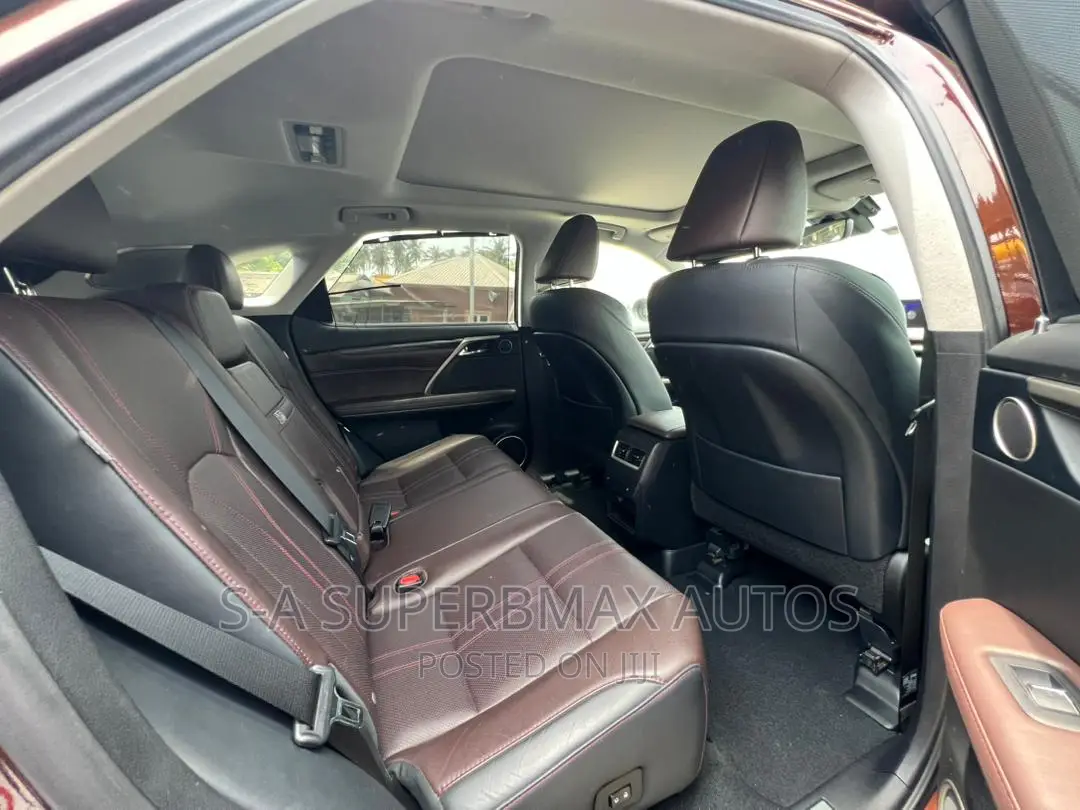 Lexus RX 350 AWD 2016