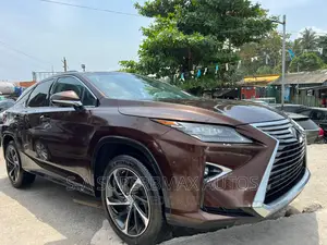 Lexus RX 350 AWD 2016