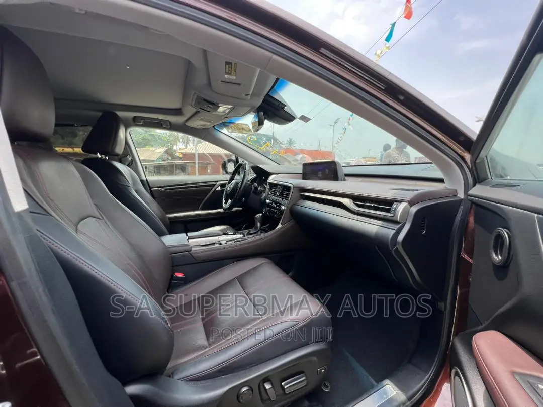 Lexus RX 350 AWD 2016