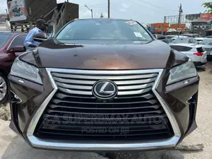 Lexus RX 350 AWD 2016