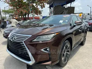 Lexus RX 350 AWD 2016