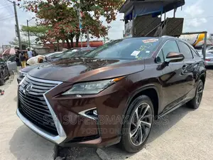 Lexus RX 350 AWD 2016