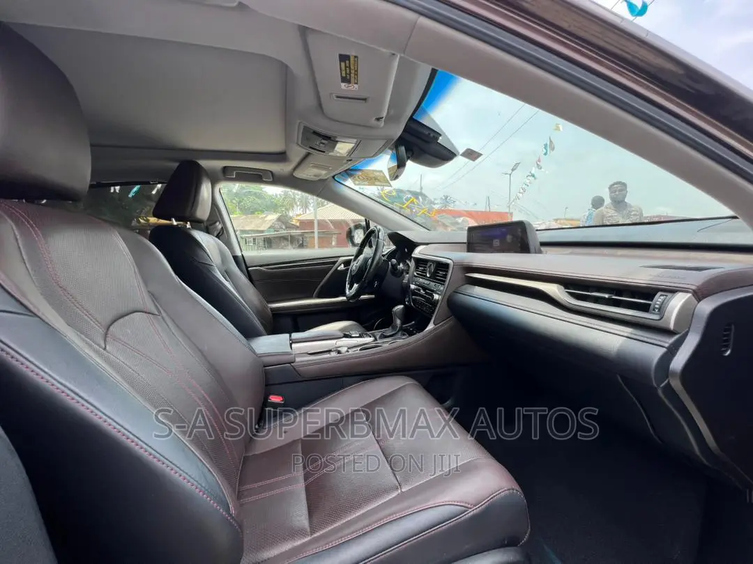 Lexus RX 350 AWD 2016