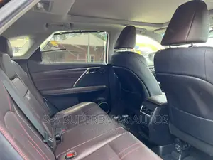 Lexus RX 350 AWD 2016