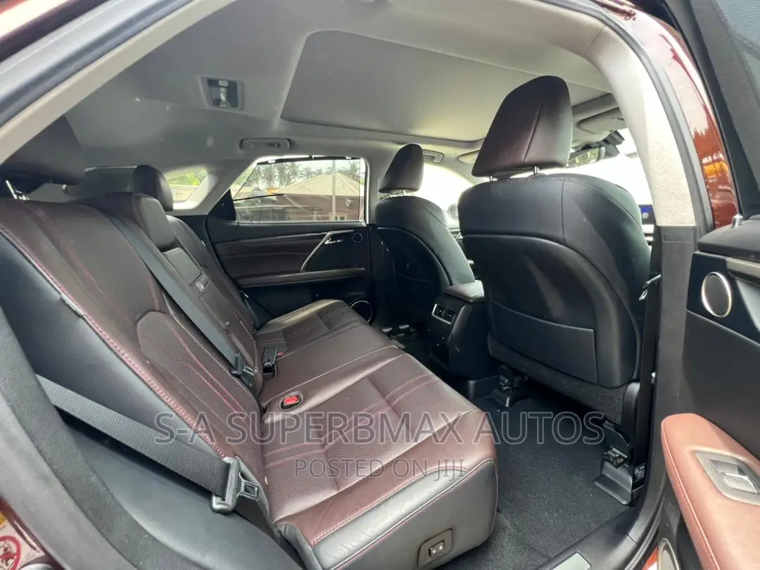 Lexus RX 350 AWD 2016