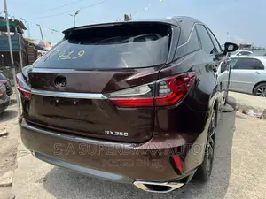 Lexus RX 350 AWD 2016