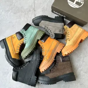 Most Wanted Trending Designer Luxury Outfit Timberland