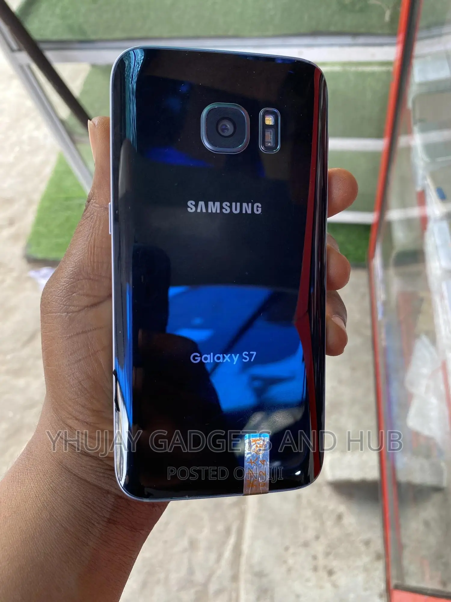 Samsung Galaxy S7 32 GB Black