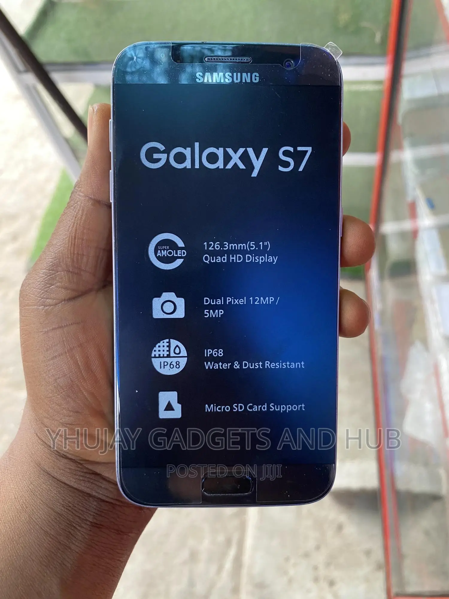 Samsung Galaxy S7 32 GB Black