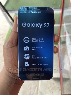Samsung Galaxy S7 32 GB Black