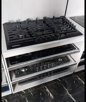 Philma In Built 5burner Gas Hob