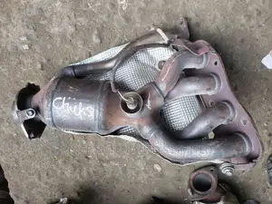 Engine Catalyst Corolla 2018