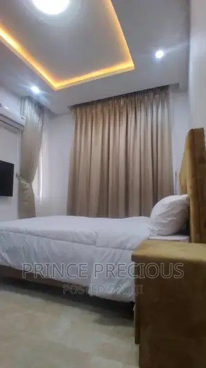 Furnished 2bdrm Room & Parlour in Victoria Island for rent