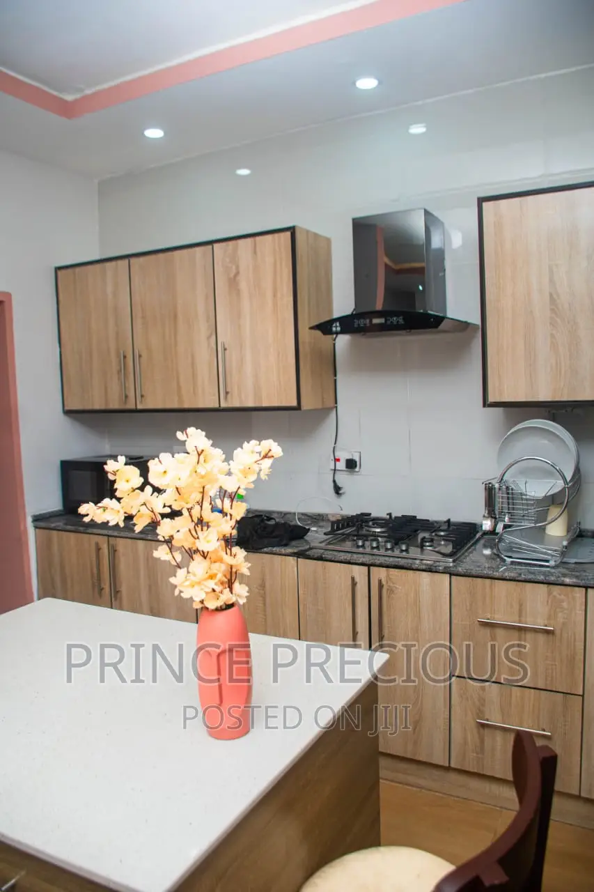 Furnished 2bdrm Room & Parlour in Victoria Island for rent
