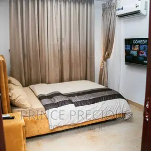 Furnished 2bdrm Room & Parlour in Victoria Island for rent