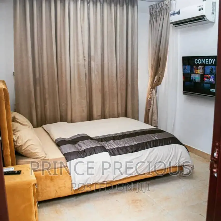 Furnished 2bdrm Room & Parlour in Victoria Island for rent