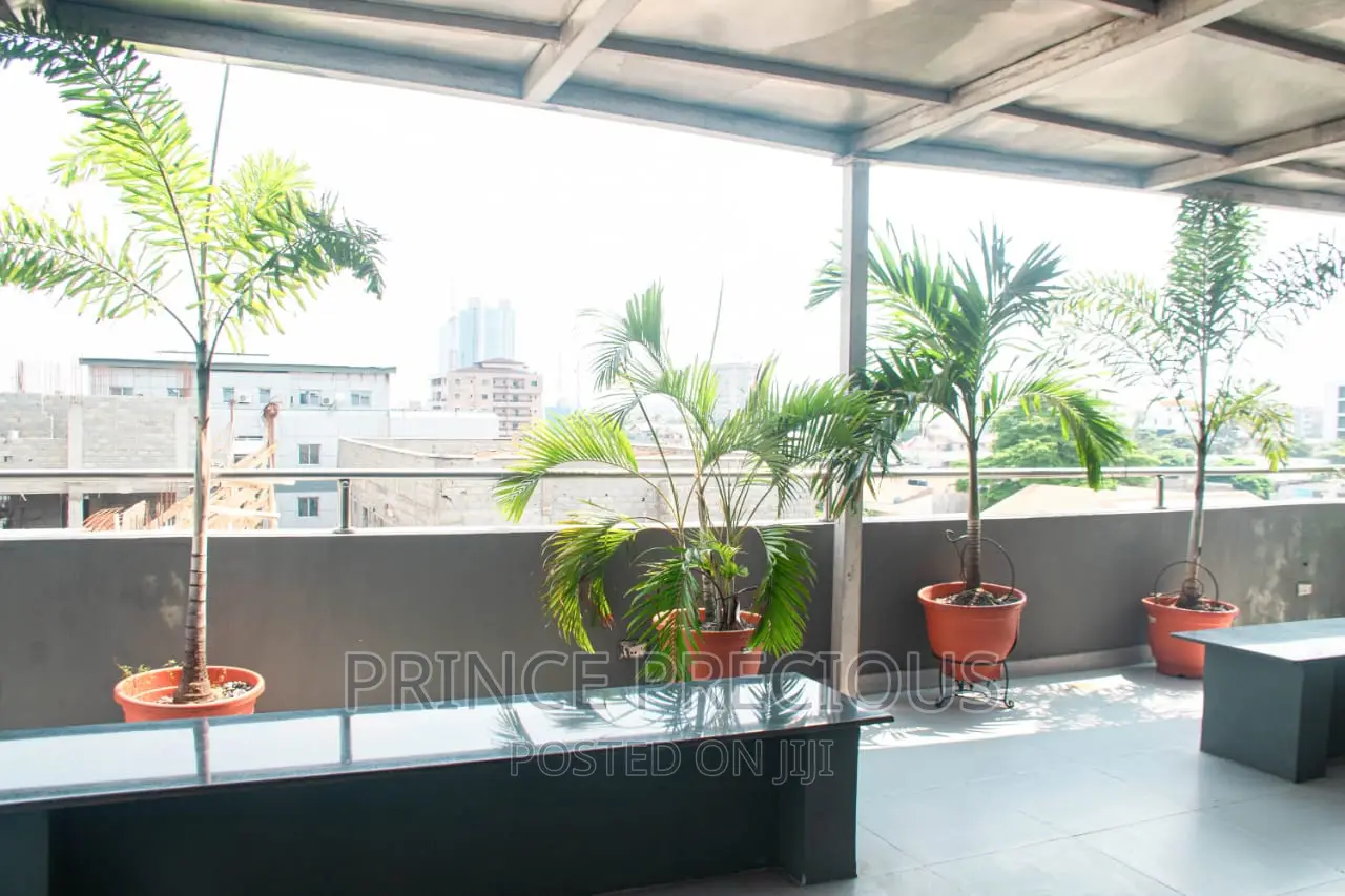 Furnished 2bdrm Room & Parlour in Victoria Island for rent