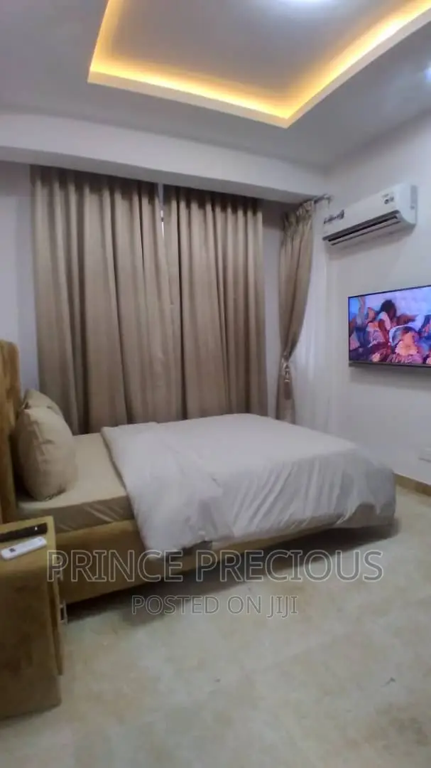Furnished 2bdrm Room & Parlour in Victoria Island for rent