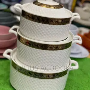 VIP Serving Dishe Plate Set