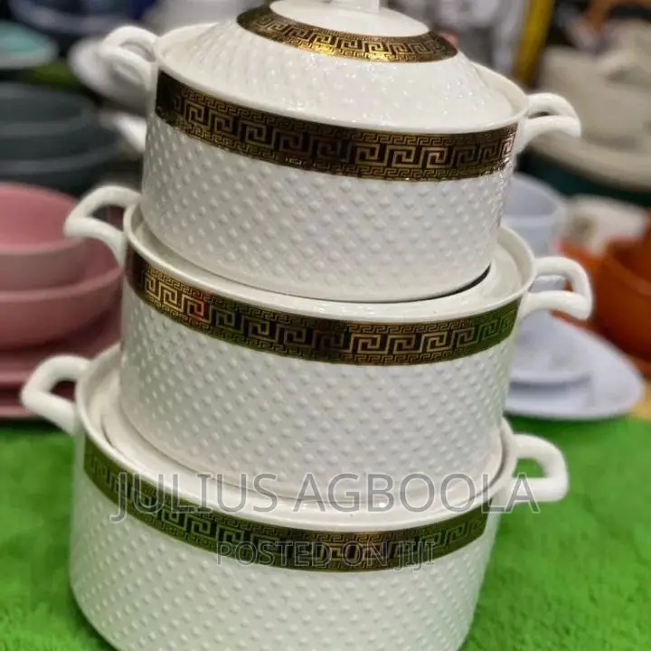 VIP Serving Dishe Plate Set