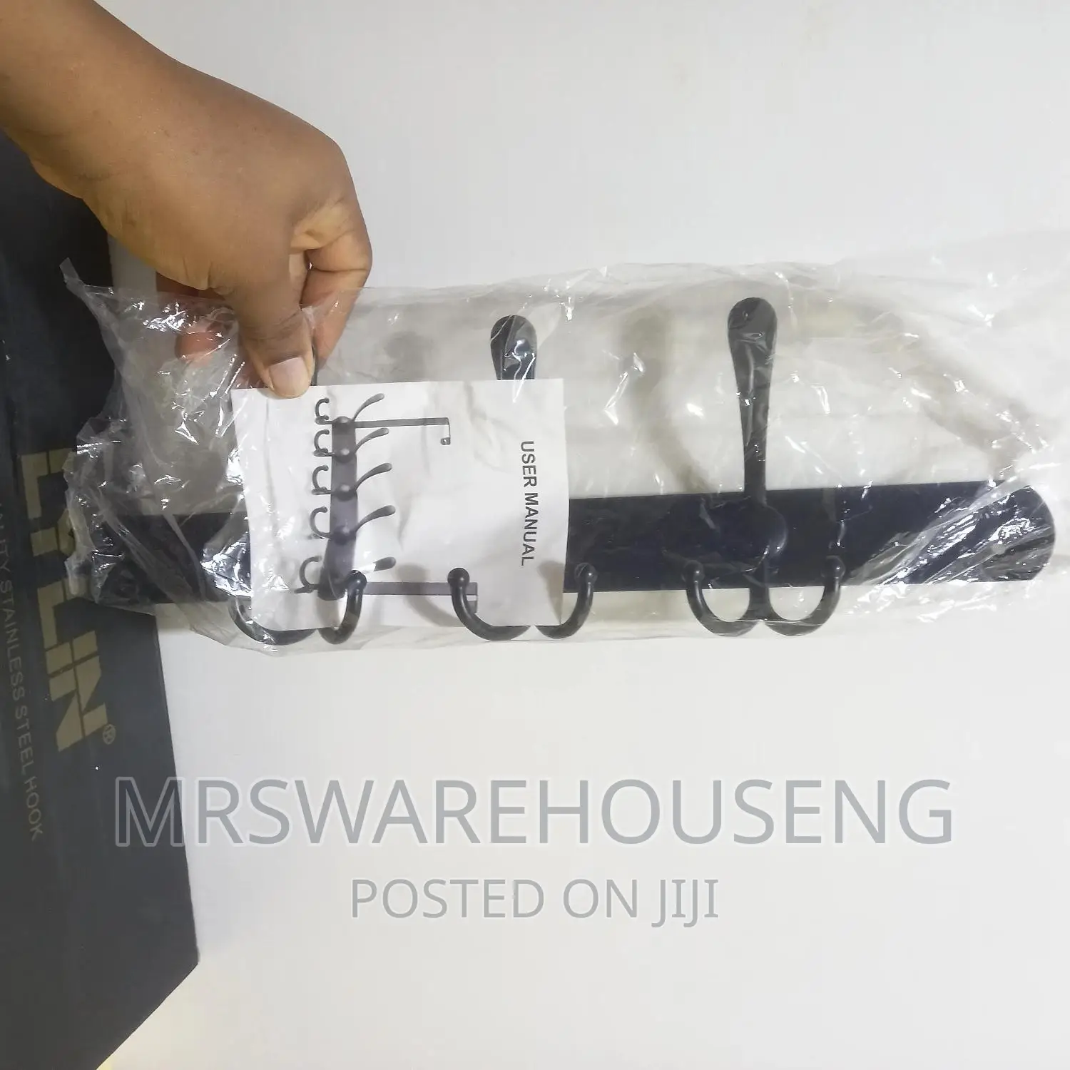 Wall Mounted Coat Hooks