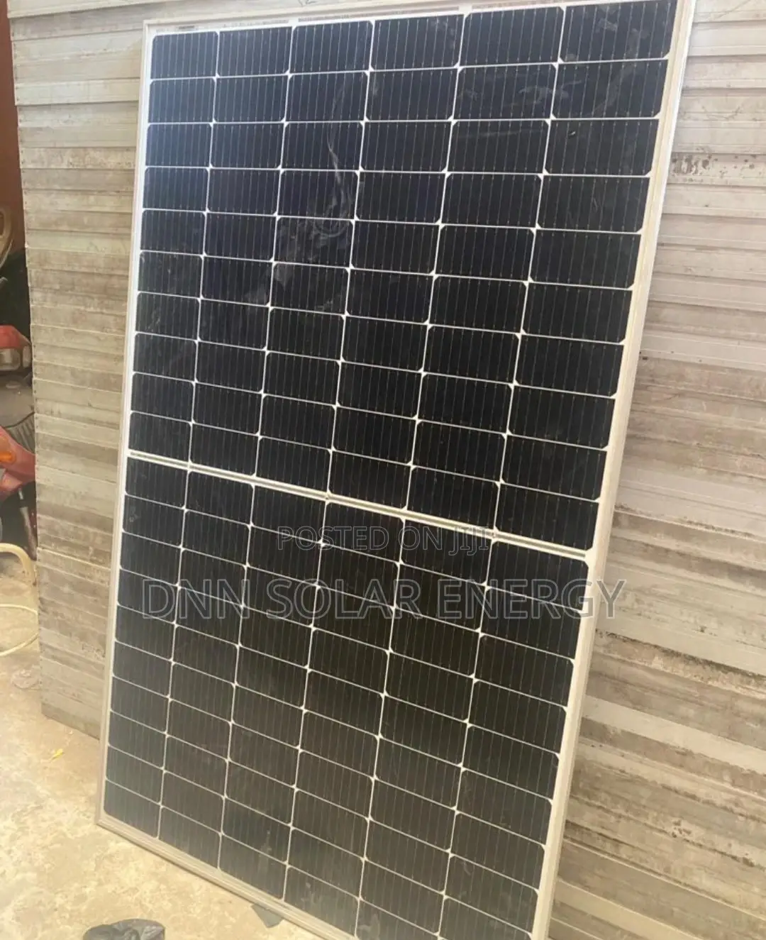 Halfcut Solar Panels 120cells