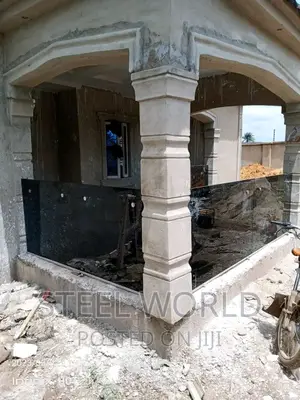 10m Glass to Pipe Design