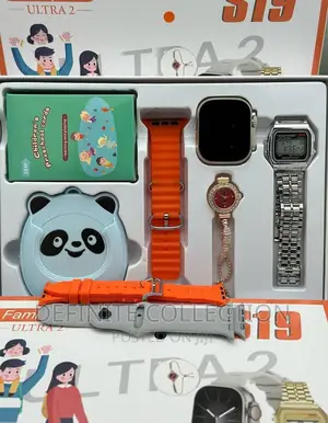 Smart Watch S19( Family Set)