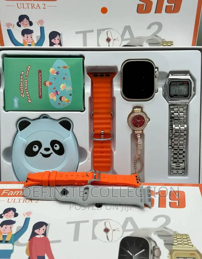 Smart Watch S19( Family Set)