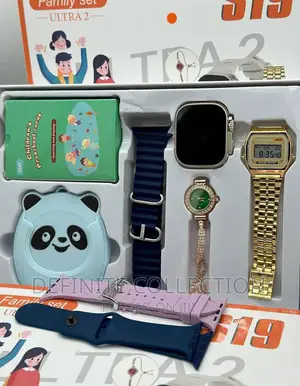 Smart Watch S19( Family Set)