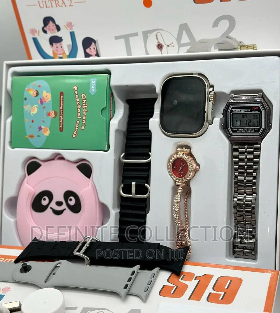 Smart Watch S19( Family Set)