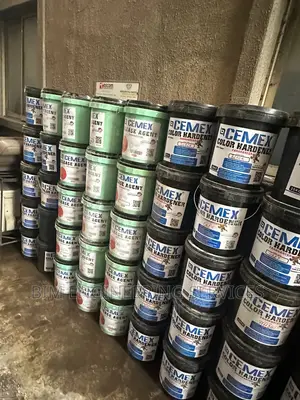 Colour Hardener, Release Agent Color Oxide Color Pigment