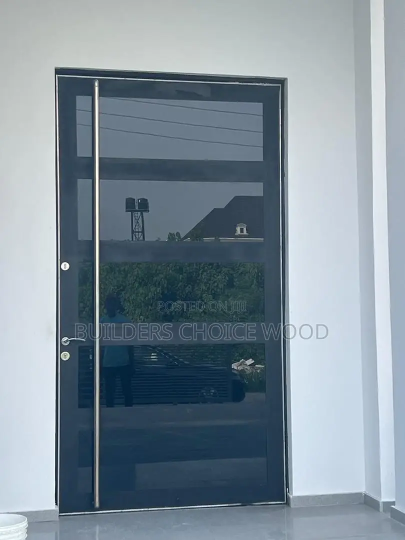 Pivot Door