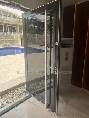 Pivot Door