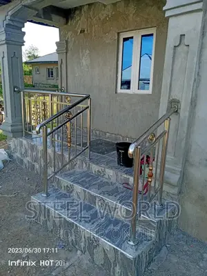 Beautiful Handrail Designs