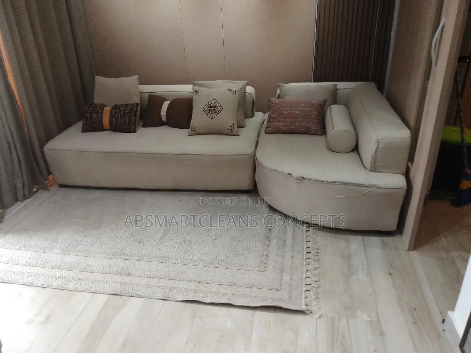 Rug , Bedframe, Couch Cleaning Services