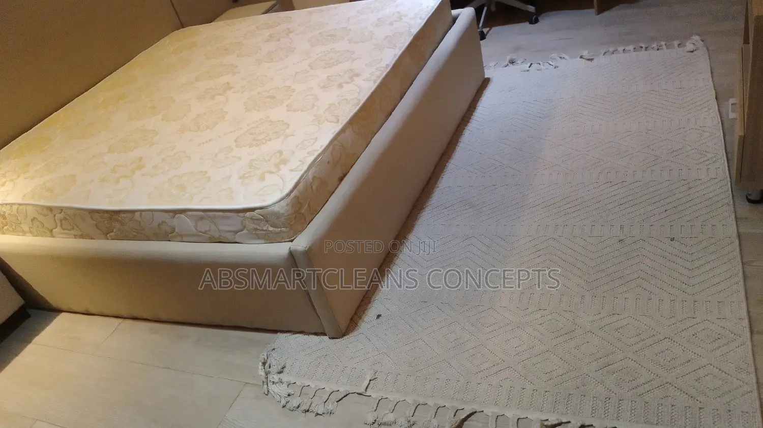 Rug , Bedframe, Couch Cleaning Services