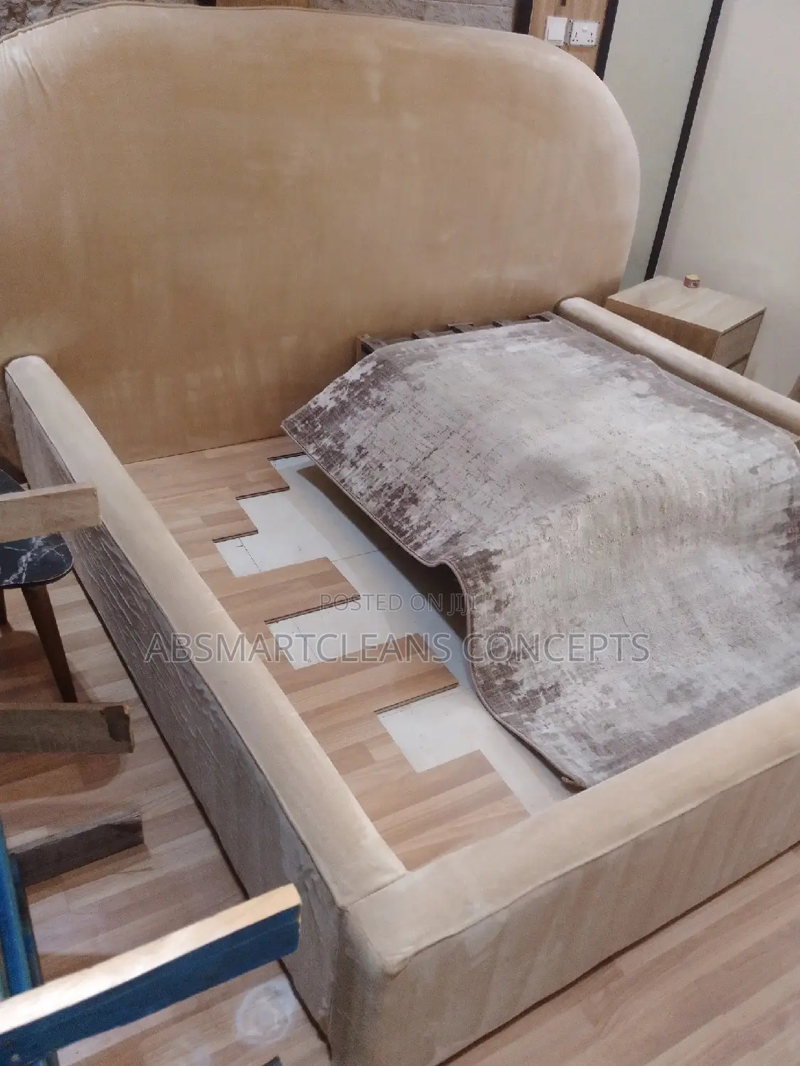 Couch and Bed Frame Cleaning Services