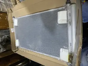 Condenser 2006-2010 City